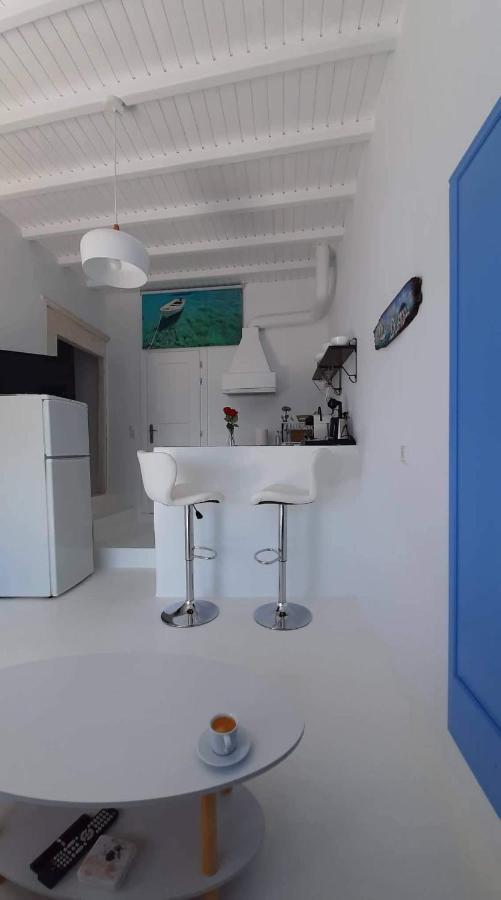 Appartement Baros View à Apérathos Extérieur photo