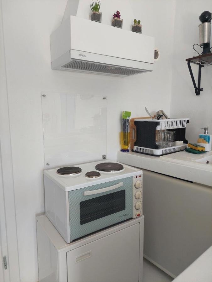 Appartement Baros View à Apérathos Extérieur photo